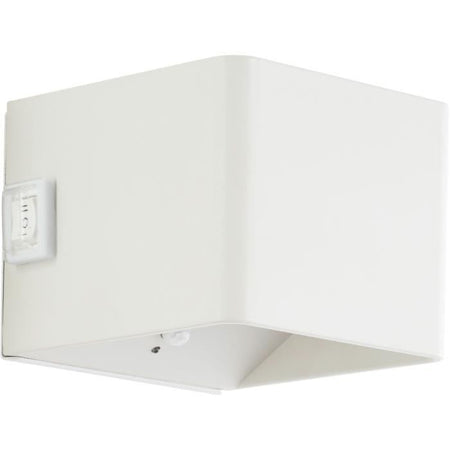 Applique da esterno magnetico - ISEO - BRILLIANT - Ricaricabile - Bianco - LED - Sensore - 4W - 300lm - 3000K - USB