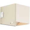 Applique da esterno magnetico - ISEO - BRILLIANT - Ricaricabile - Crema - LED - Sensore - 4W - 300lm - 3000K - USB
