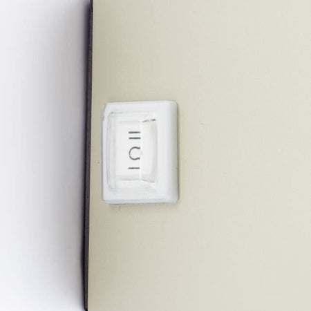 Applique da esterno magnetico - ISEO - BRILLIANT - Ricaricabile - Crema - LED - Sensore - 4W - 300lm - 3000K - USB
