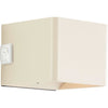 Applique da esterno magnetico - ISEO - BRILLIANT - Ricaricabile - Crema - LED - Sensore - 4W - 300lm - 3000K - USB