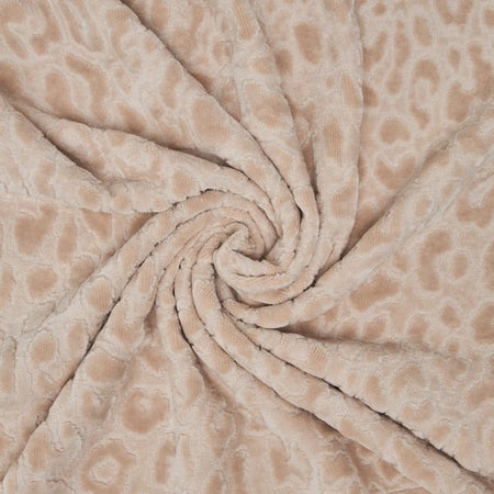 Telo Bagno Roberto Cavalli Jaguar Spugna di Cotone