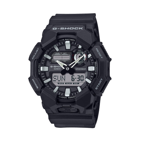CASIO G-SHOCK Mod. NEW RUGGED BASIC Digital 10-Year Battery