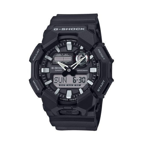 CASIO G-SHOCK Mod. NEW RUGGED BASIC Digital 10-Year Battery