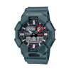 CASIO G-SHOCK Mod. NEW RUGGED BASIC Analog-Digital 10-Year Battery