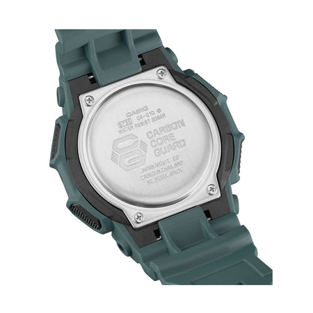 CASIO G-SHOCK Mod. NEW RUGGED BASIC Analog-Digital 10-Year Battery