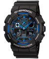 Orologio uomo CASIO G-SHOCK GA-100-1A2ER