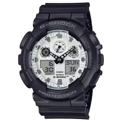 Orologio uomo CASIO G-SHOCK GA-100WD-1AER