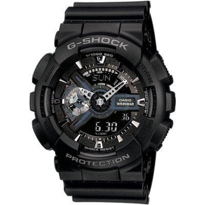 CASIO G-SHOCK Mod. GS-BASIC - BLACK