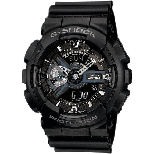 CASIO G-SHOCK WATCHES Mod. GA-110-1BER