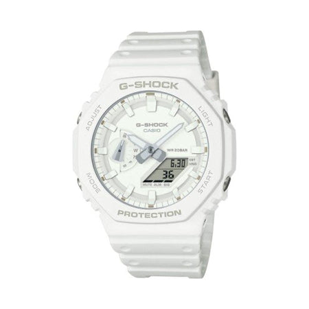 CASIO G-SHOCK Mod. OAK WHITE