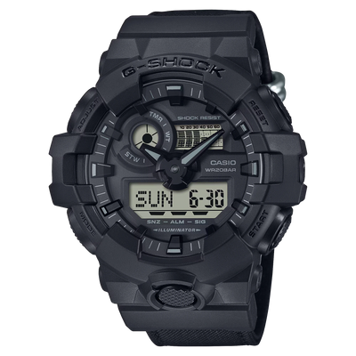 Orologio uomo CASIO G-SHOCK GA-700BCE-1AER