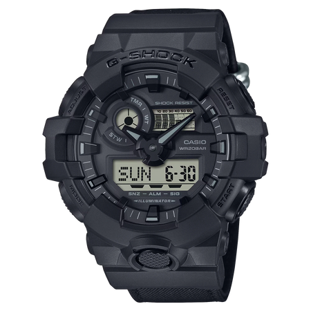 Orologio uomo CASIO G-SHOCK GA-700BCE-1AER
