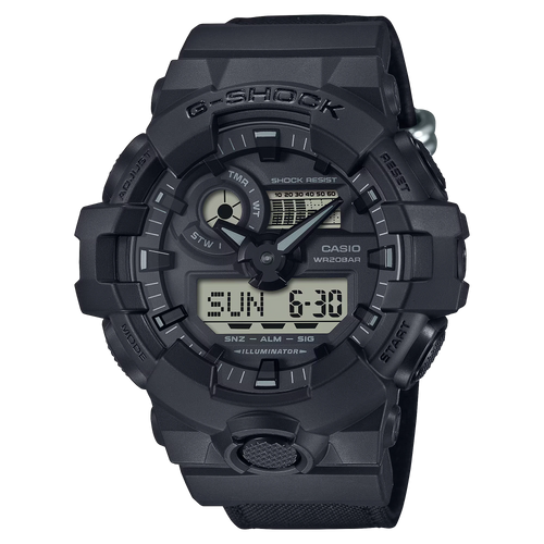 Orologio uomo CASIO G-SHOCK GA-700BCE-1AER