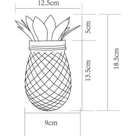 Ananas solare - GALIX