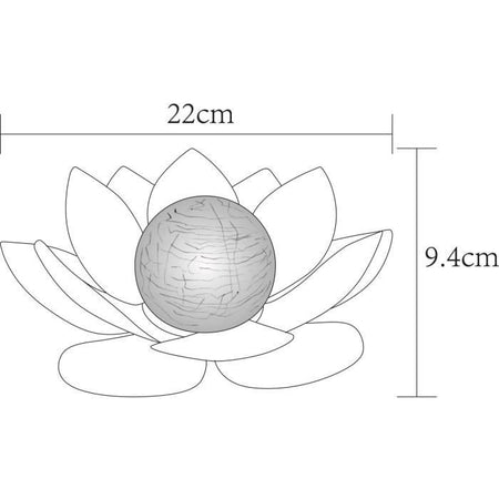 Ninfea solare - GALIX