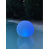 Sfera solare impermeabile multicolore - 30cm - GALIX