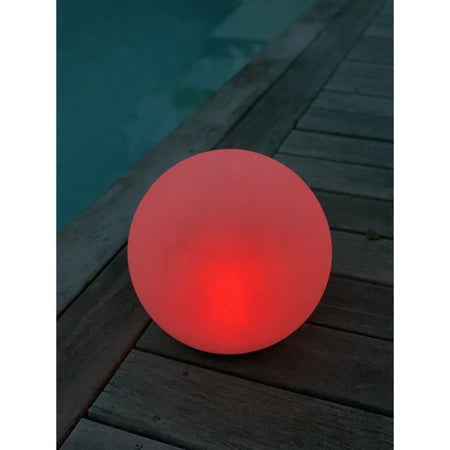 Sfera solare impermeabile multicolore - 30cm - GALIX