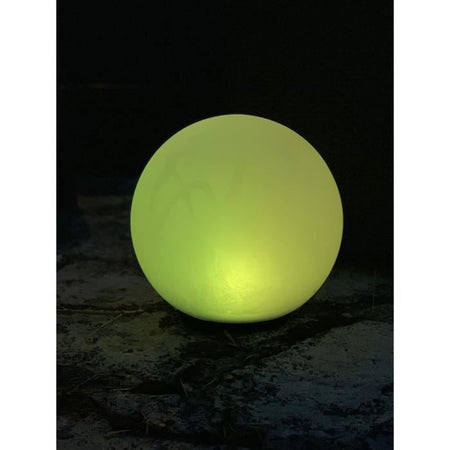 Sfera solare impermeabile multicolore - 30cm - GALIX