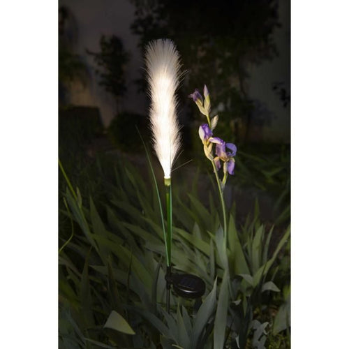 Decorazione luminosa - GALIX - G4515 - Energia solare: Spolverino