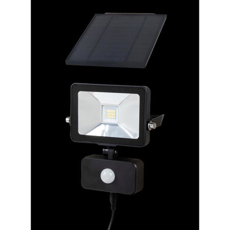 Proiettore solare - GALIX - G4560 - 800 Lumen - Rilevatore