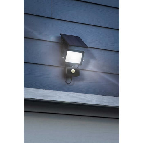 Proiettore solare - GALIX - G4560 - 800 Lumen - Rilevatore