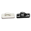 Gancetto Pvc Bianco