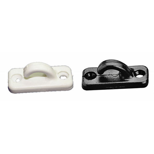 Gancetto Pvc Bianco