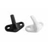 Gancetto Pvc Bianco