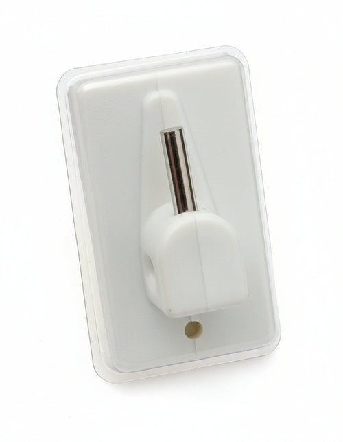 Ganci Bris Bris Adesivo Bianco X Stanghette Pz6