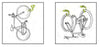 Ganci Per Bici Stivatutto 20X14X8 Portante