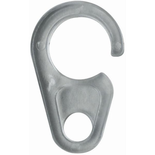 Gancio Aperto Trasparente X Anelli Tende D11 Pz.20