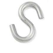 Gancio S Simmetrico-Mm5-A4 Inox