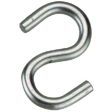 Gancio S Simmetrico-Mm5-A4 Inox Pz 10