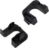 2 Ganci Fissaggio Cappelliera Clip CITROEN C3 FORD FIESTA IV FOCUS C MAX B MAX B MAX VAN FUSION MONDEO QASHQAI