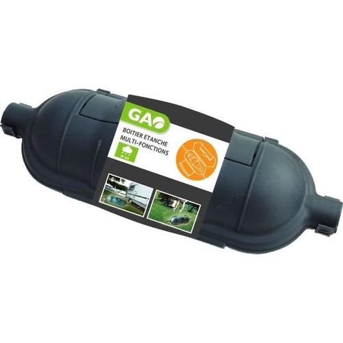 Scatola di giunzione - GAO - Impermeabile - IP44, polipropilene