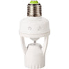 Attacco E27 - GAO - Rilevatore - 360, durata regolabile, compatibile LED/CFL