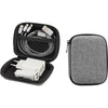 Kit da viaggio - GAO - 3 in 1 - Cavo da 1 m, caricabatteria da muro e da auto