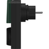 Programmatore da esterno IP44 con sensore crepuscolare - GAO - 1000 W - Bianco