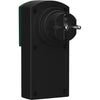 Programmatore da esterno IP44 con sensore crepuscolare - GAO - 1000 W - Bianco