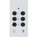 Kit 3 prese telecomandate + Telecomando - GAO - 230 V - Bianco