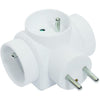 Triplite - GAO - 3x16A - Bianco, conforme NF