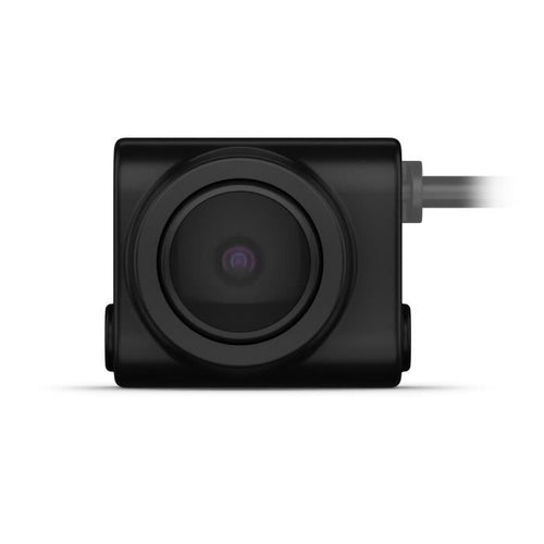 Camera di inversione wireless BC50 - Garmin - Supporto per la targa e il supporto di fissaggio