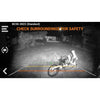 Camera inversione wireless BC50 - Garmin - Vision notturna - Supporto per la targa e il supporto di fissaggio
