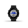 GARMIN Forerunner 55 - Smartwatch GPS - Nero