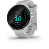 GARMIN Forerunner 55 - Smartwatch GPS - Bianco