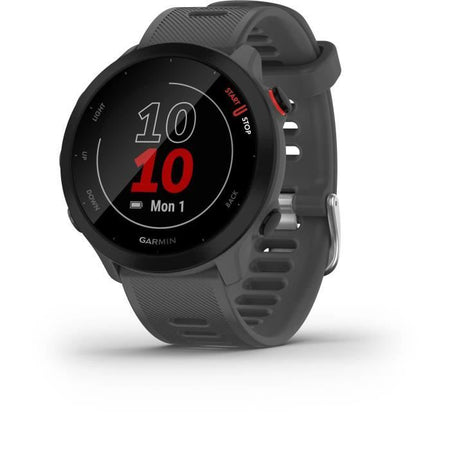 GARMIN Forerunner 55 - Smartwatch GPS - Monterra Grey