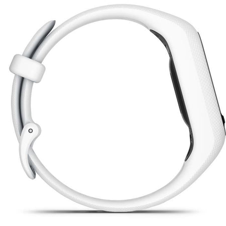 GARMIN Vivosmart 5 - Localizzatore di attività - Bianco