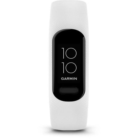 GARMIN Vivosmart 5 - Localizzatore di attività - Bianco