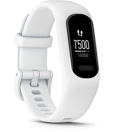 GARMIN Vivosmart 5 - Localizzatore di attività - Bianco