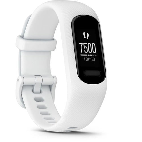 GARMIN Vivosmart 5 - Localizzatore di attività - Bianco